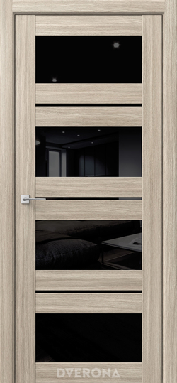 DVERONA КВАТРО-7 (Black)