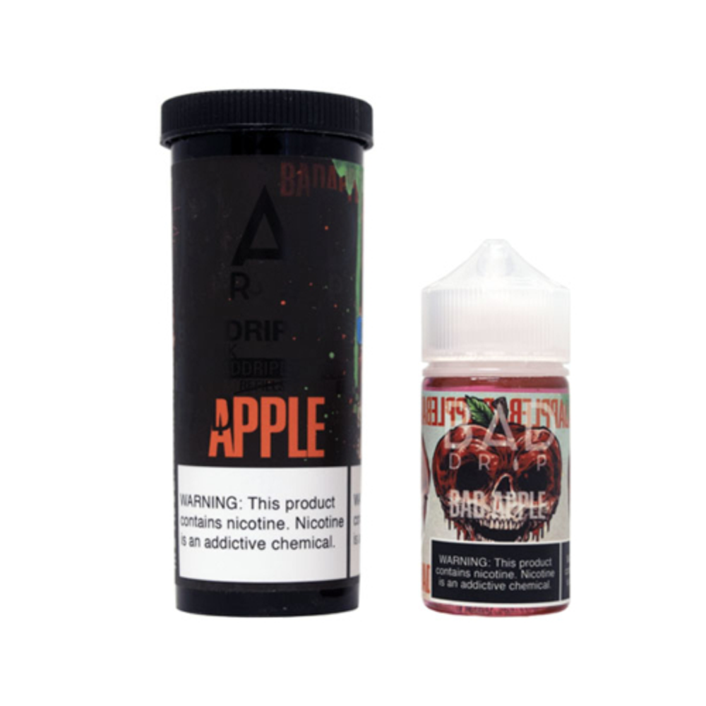 APPLE by BAD DRIP 60ml