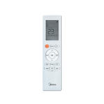 Midea Unlimited inverter MSAG2-12N8C2U-I/MSAG2-12N8C2U-O