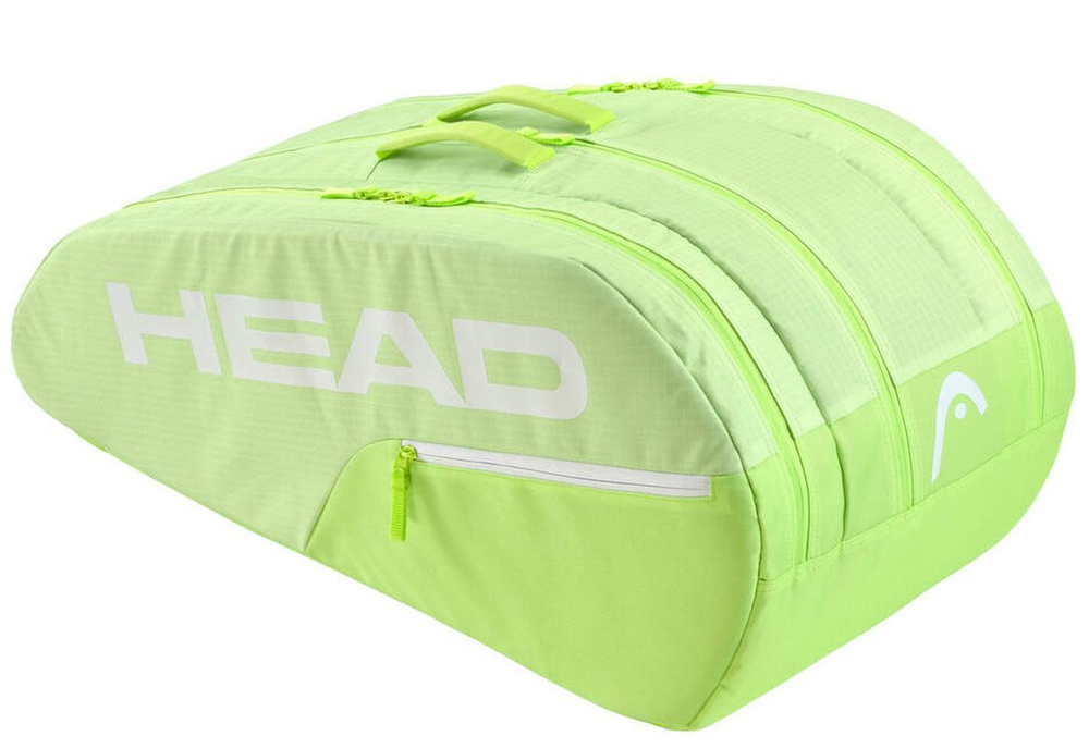Сумка теннисная Head Base Racquet L - зеленый