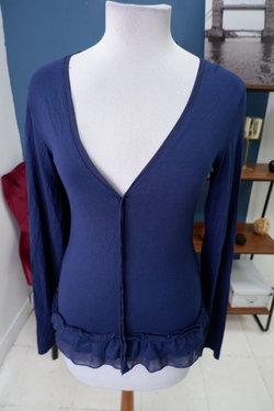 Джемпер из вискозы 44 размер