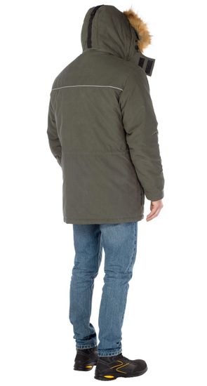 Куртка зимняя "Рутфорд" (хаки)