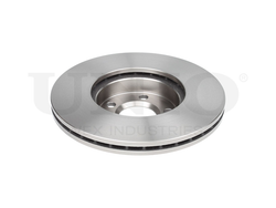 Диск тормозной передний UNIO BRD-20406