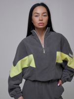 Кофта из флиса Cozy Grey