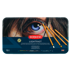 Derwent Lightfast набор 72 цвета