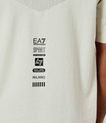 Футболка EA7 - бежевый(7M000323 AF12874)