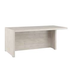 Стол письменный с асимметричными опорами, правый Solid 180x88x75