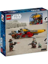 Конструктор Star Wars 75437 Спидер Кобба Вантса