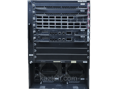 Коммутатор Cisco Catalyst WS-C6509E-S32P10GE
