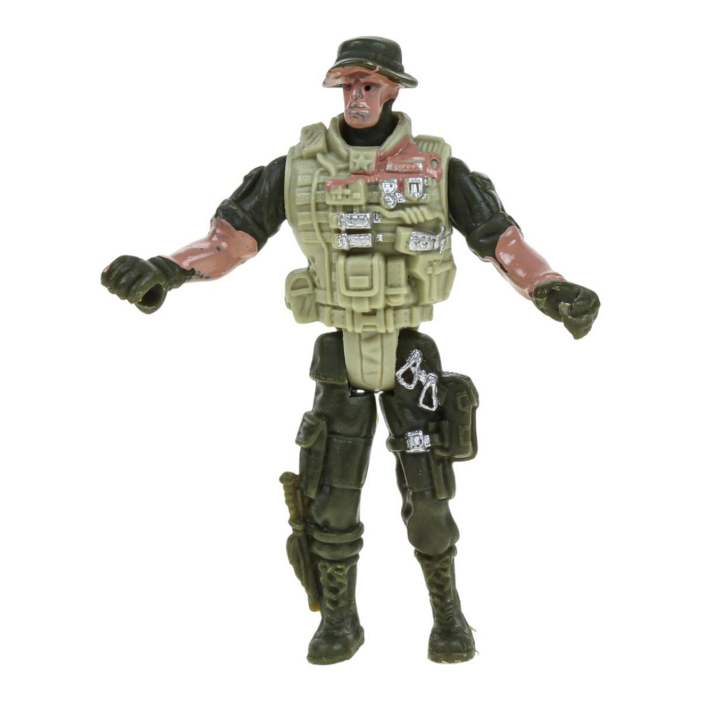 Игровой набор Спецслужбы, коробка ABC11-176