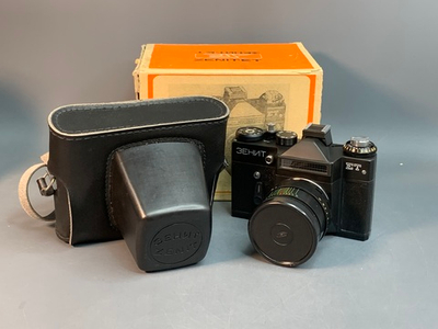 Зенит ЕТ + гелиос 44-2