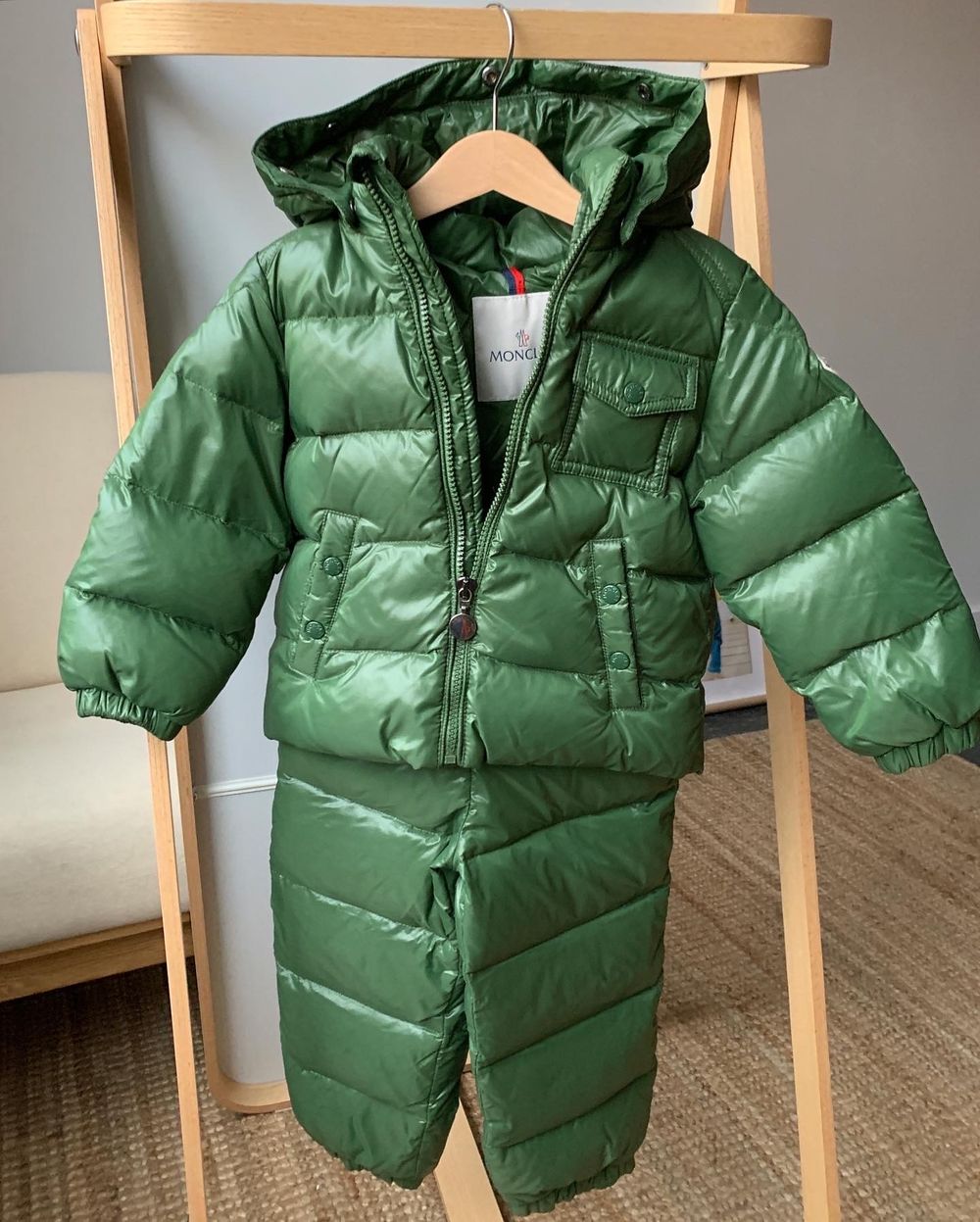 Комплект Moncler