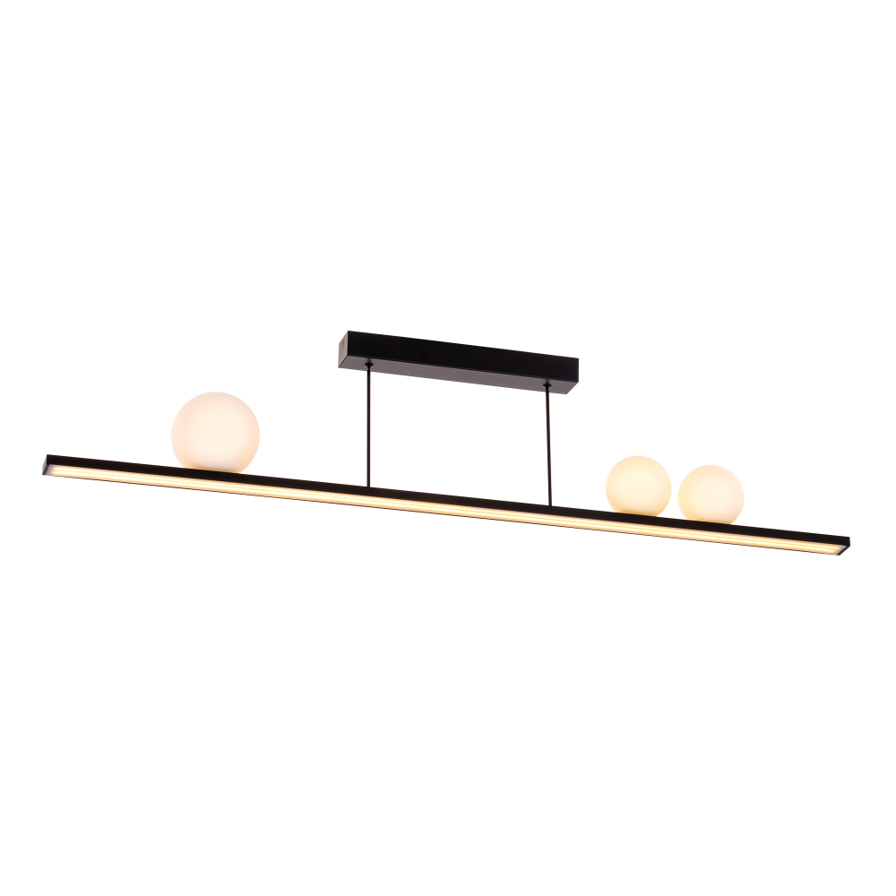 Citilux GLOB CL209131 LED Светильник подвесной Чёрный