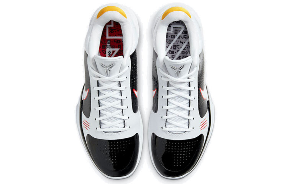 Кроссовки Nike Zoom Kobe 5 Protro "Bruce Lee Alt"