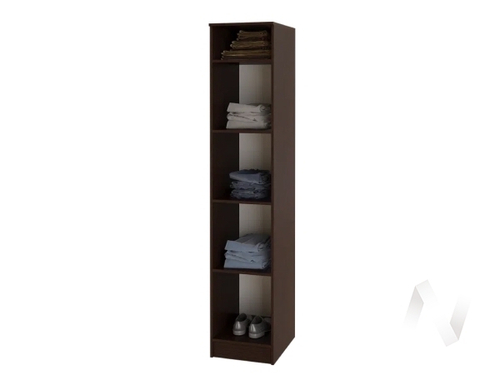 Пенал Спальня Фиеста (венге/дуб беленый)