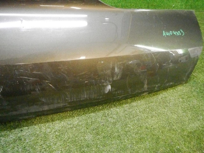 Накладка крышки багажника BMW X6 G06 (2019-н.в.)