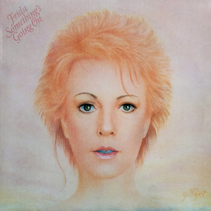 Frida / Something's Going On (LP)