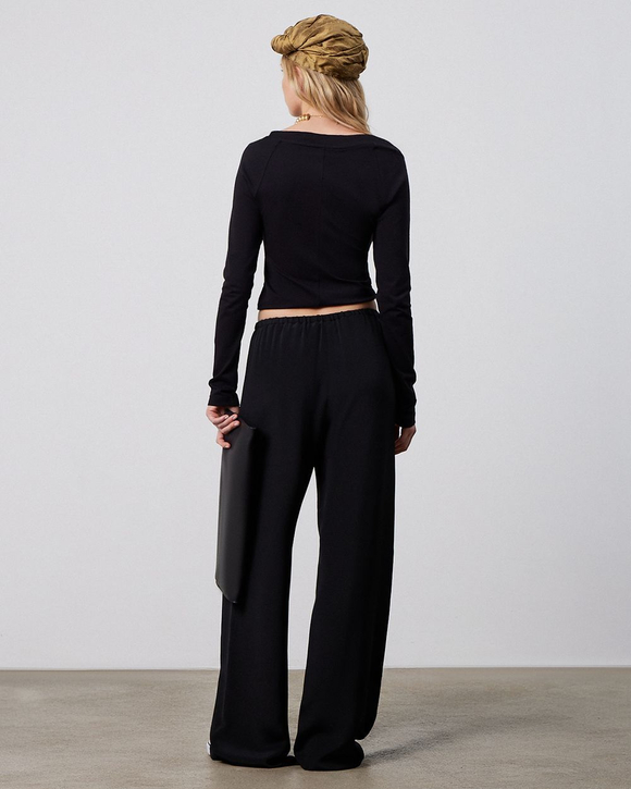 Лонгслив "Clavicula"