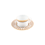 Набор чайных пар Cavalier Royal (4 шт.)