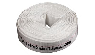 Рукав напорный CHAMPION (D-38мм, L-20м)   C2540