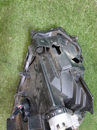 Битая Фара правая Lexus NX 1 (2014-2017) LED