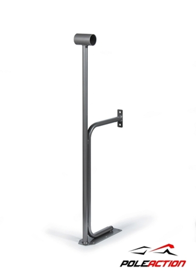 Модель №6 – Стойка балетного (хореографического) станка одноуровневого