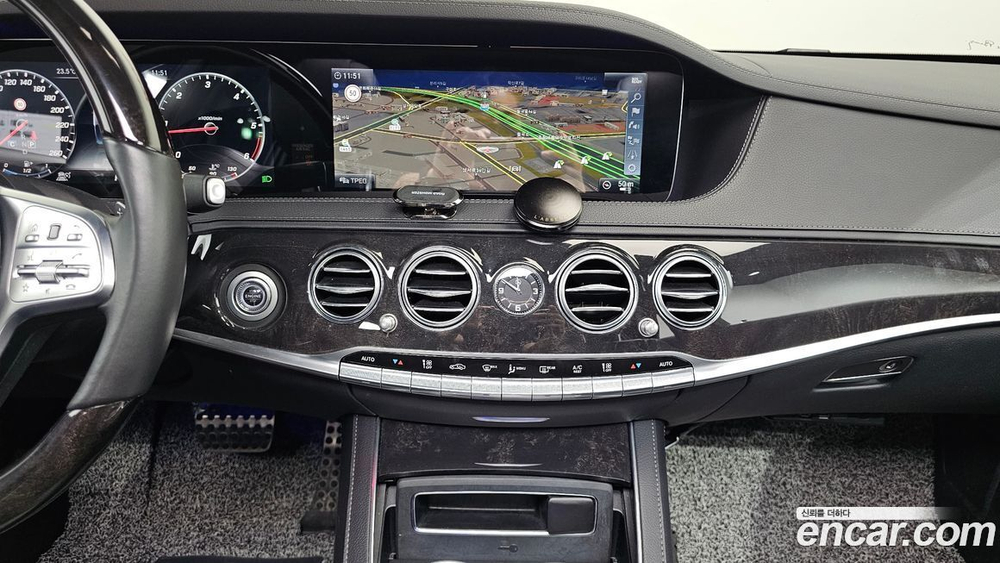 Mercedes-Benz S-Class W222 S350 d 4MATIC (10.2019)