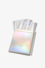 Осветляющая гидрогелевая маска для лица Rose Gold brightening mask с пептидами и витамином С – 5 шт.