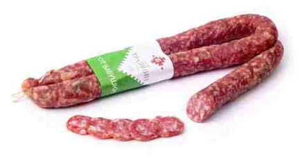 Колбаса сыровяленая "От бабушки" Брест