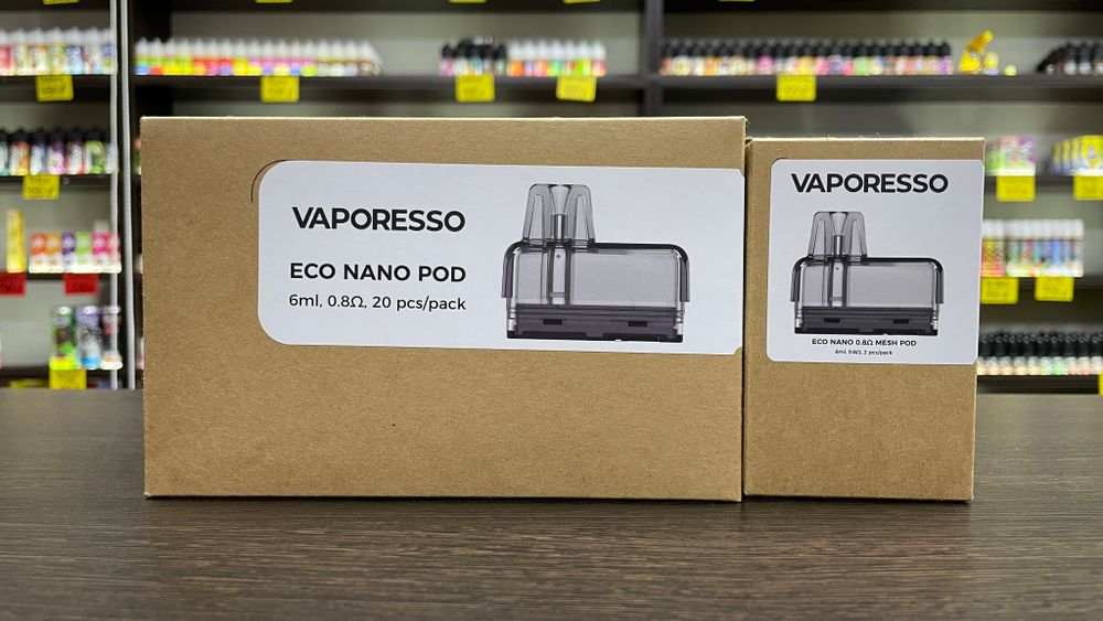 Картридж для Vaporesso Eco Nano