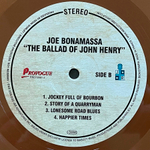 Joe Bonamassa / The Ballad Of John Henry (Coloured Vinyl)(2LP)