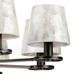 707081 Люстра PERLA 8х40W E14