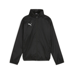 Детская ветровка PUMA teamGOAL Allweather Jkt Jr