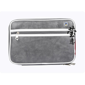 Чехол STIGA кожаный (Double)