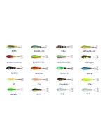 Блесна колебалка Kuusamo Professor 2 90/18 незацепляйка