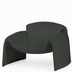 Кресло Linea, серая ткань