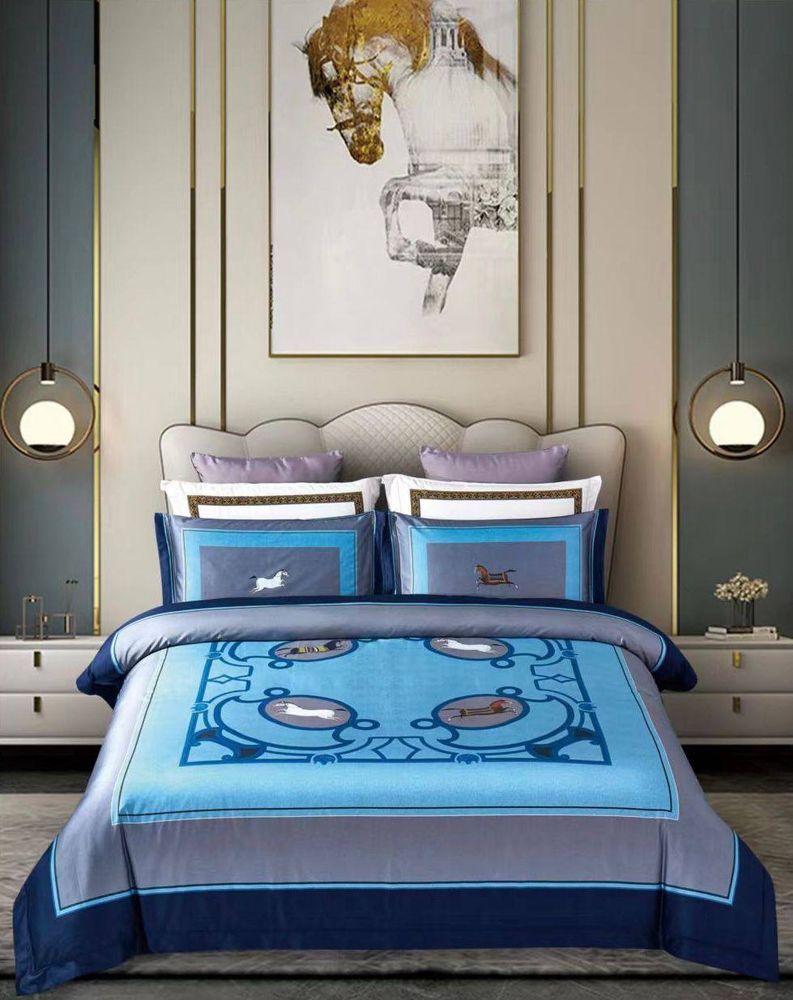 Комплект постельного белья Hermes