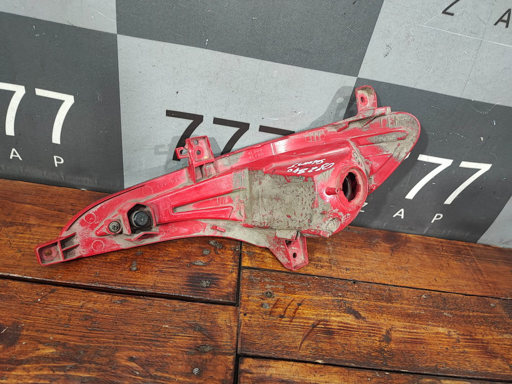 ПТФ задний левый Hyundai Solaris 1 (RB) 14-17 Б/У Оригинал 924054L700