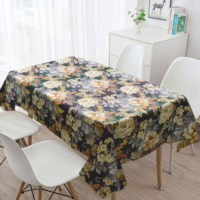 Клеенка 137см*20м ПВХ на тканевой основе, NNLM501AB