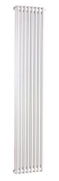 Радиатор Arbonia 2180 - 8 секций боковое подключение №12, 3/4", RAL 9016 (белый)