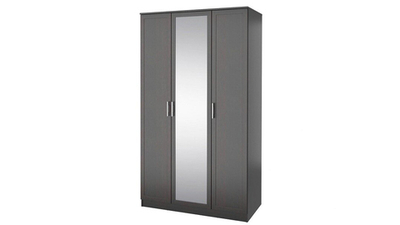 Шкаф Кама 3 Венге Цаво 3354  170*45*260