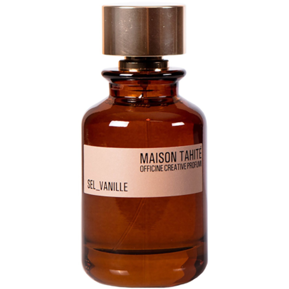 Maison Tahite Sel Vanille