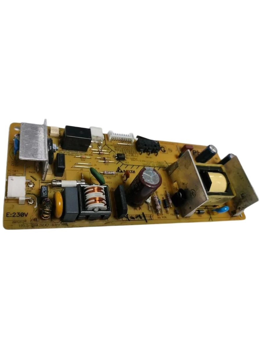 Плата питания EDPS-56CF / 302M24501 для Kyocera FS-1120, FS-1020MFP, FS-1025MFP, FS-1125MFP.