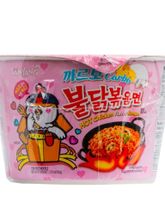 Лапша Samyang Острая курица Кабонара 105 г