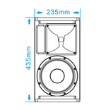 Пассивная АС ZM Audio KS8