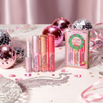 Набор блесков для губ Too Faced Plump & Pretty Kisses Lip Injection Set