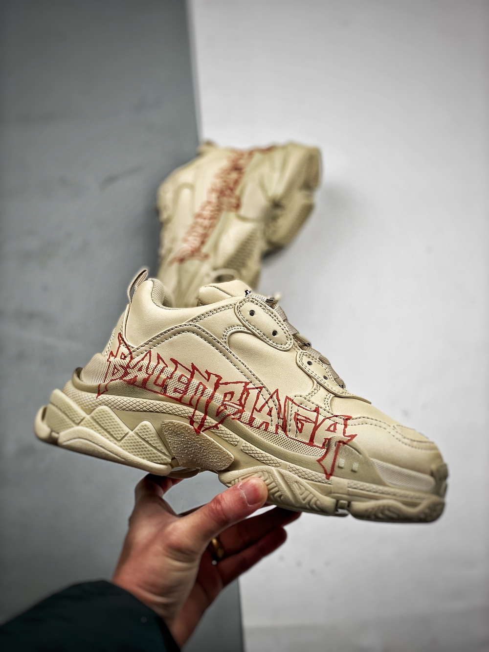 Balenciaga Triple S