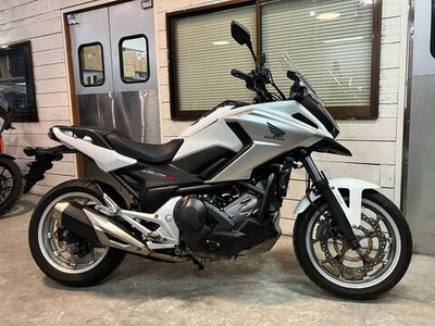 Honda NC750XD 2016