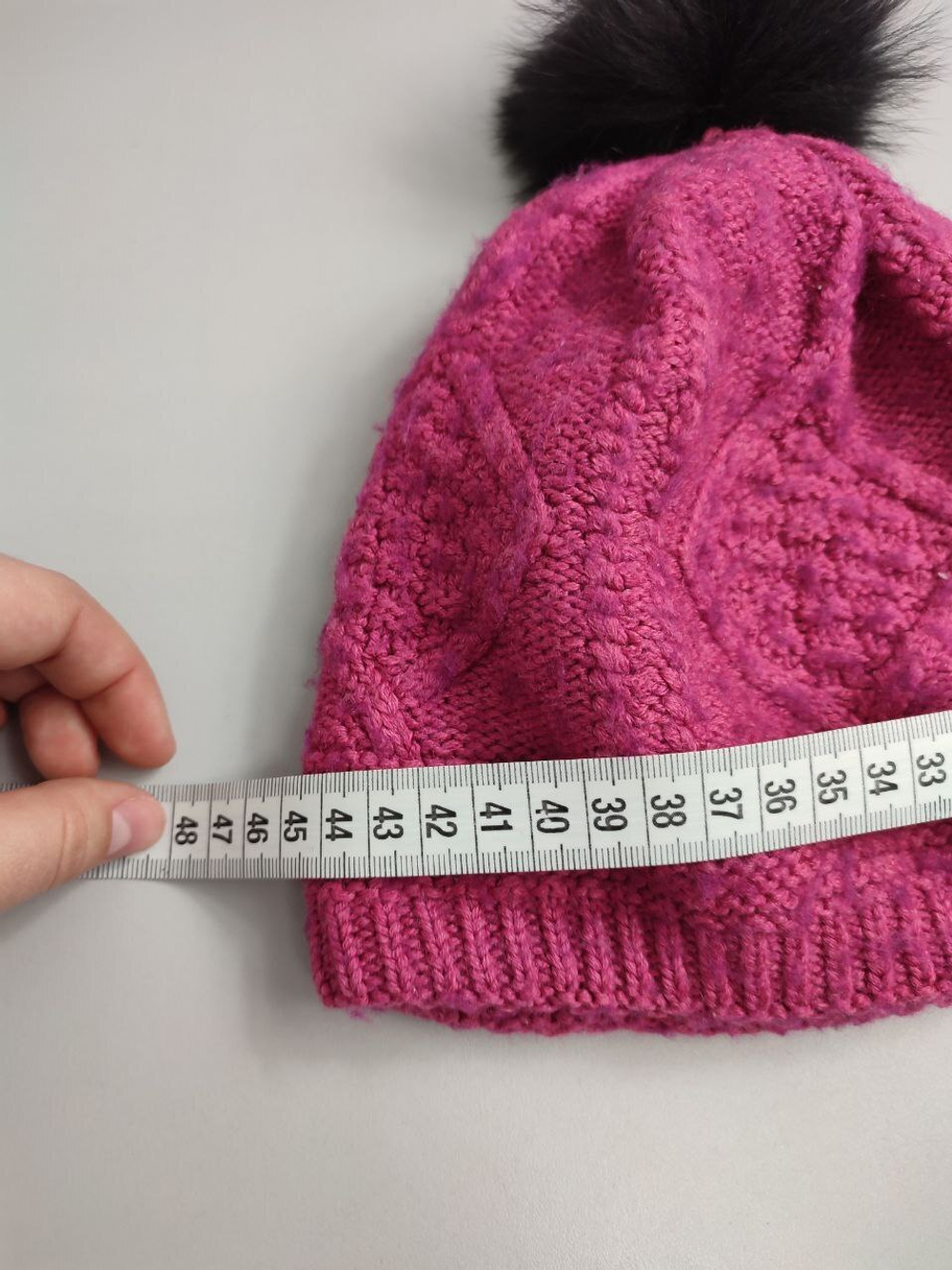 Шапка красивая на 5 лет