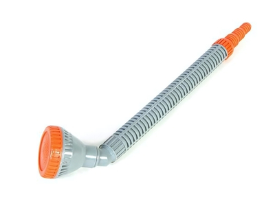 Душ поливочный изогнутый 1/2"-5/8"-3/4"